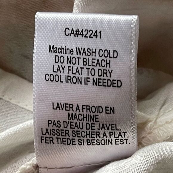 Young Fabulous & Broke Raine Tie Dye Wrap Dress Women Size S - Picture 9 of 14